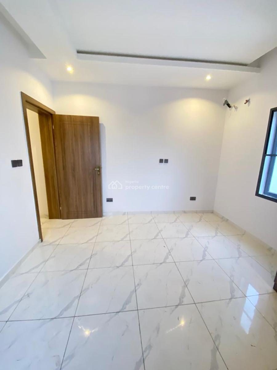 3 Bedroom Apartment, Salem, Lekki, Lagos, Flat / Apartment for Sale