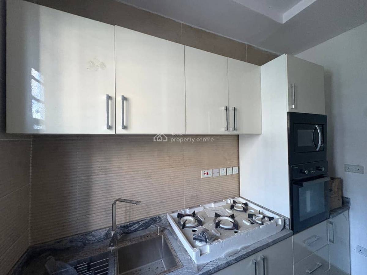 3 Bedroom Apartment, Chevron, Lekki, Lagos, Flat / Apartment for Rent