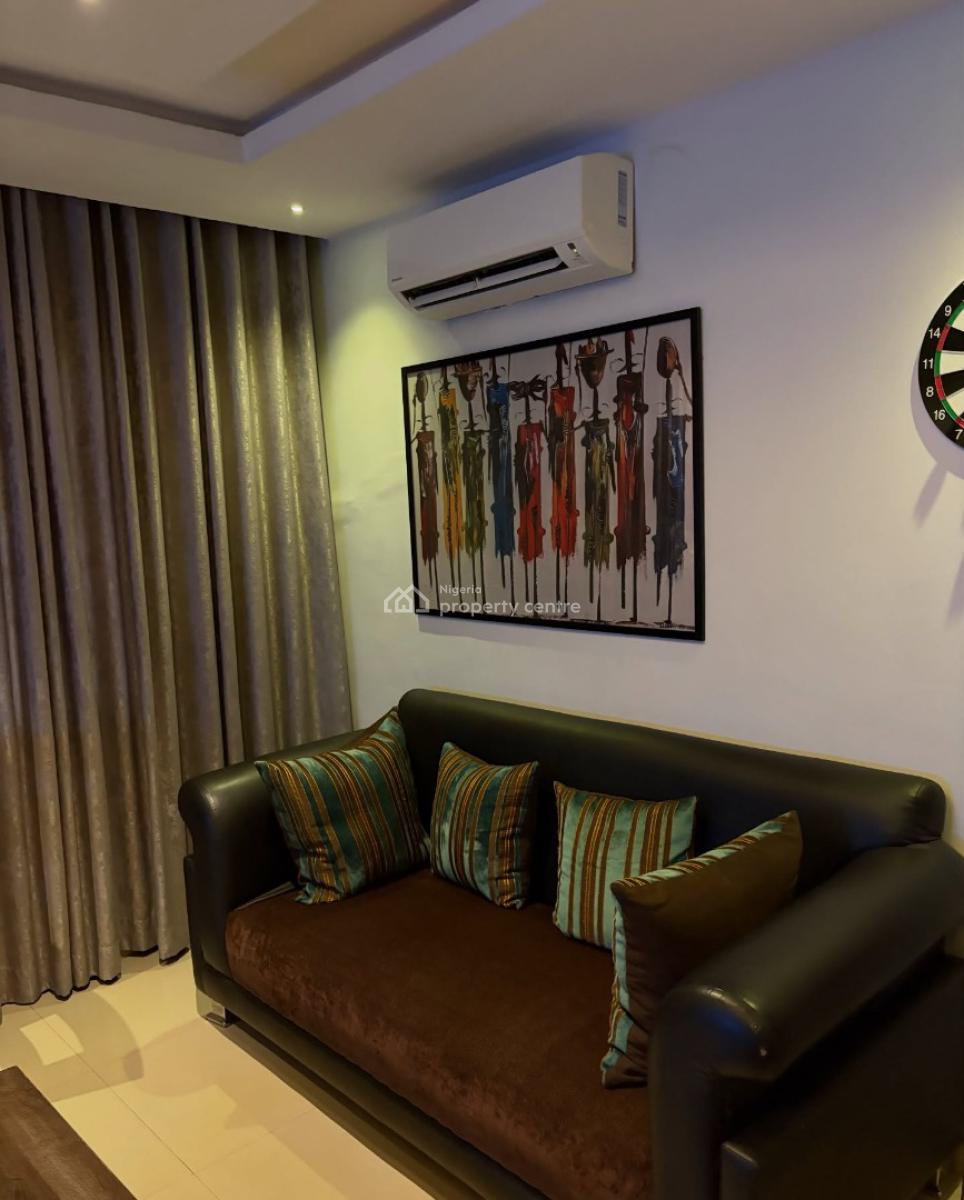 Scav U2 X Spacious 2bedroom Apartments, Airport Road, Ikeja, Lagos, Flat / Apartment Short Let