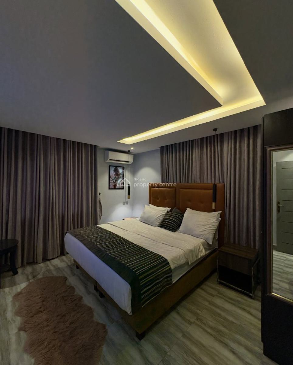 Scav U2 X Spacious 2bedroom Apartments, Airport Road, Ikeja, Lagos, Flat / Apartment Short Let