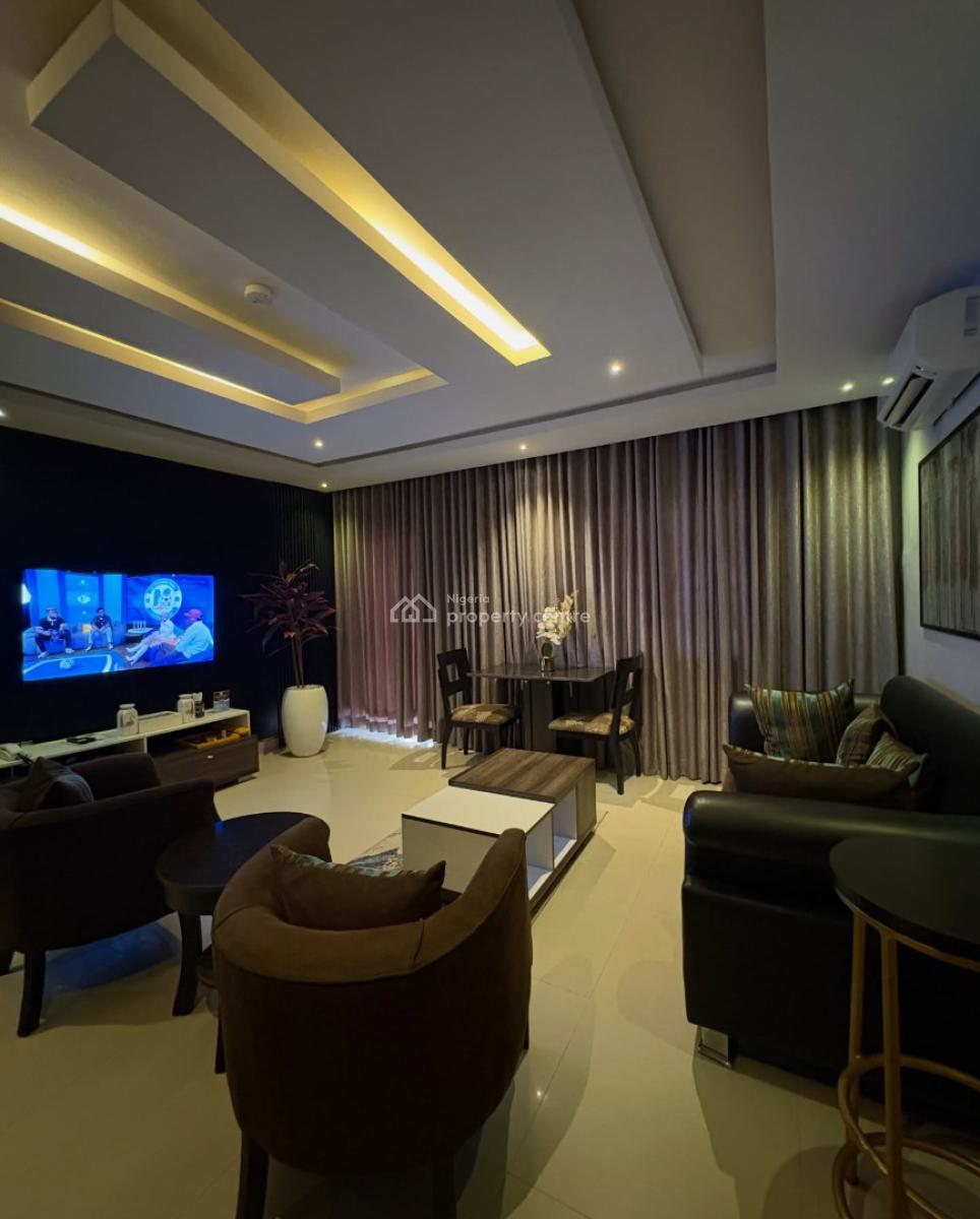 Scav U2 X Spacious 2bedroom Apartments, Airport Road, Ikeja, Lagos, Flat / Apartment Short Let
