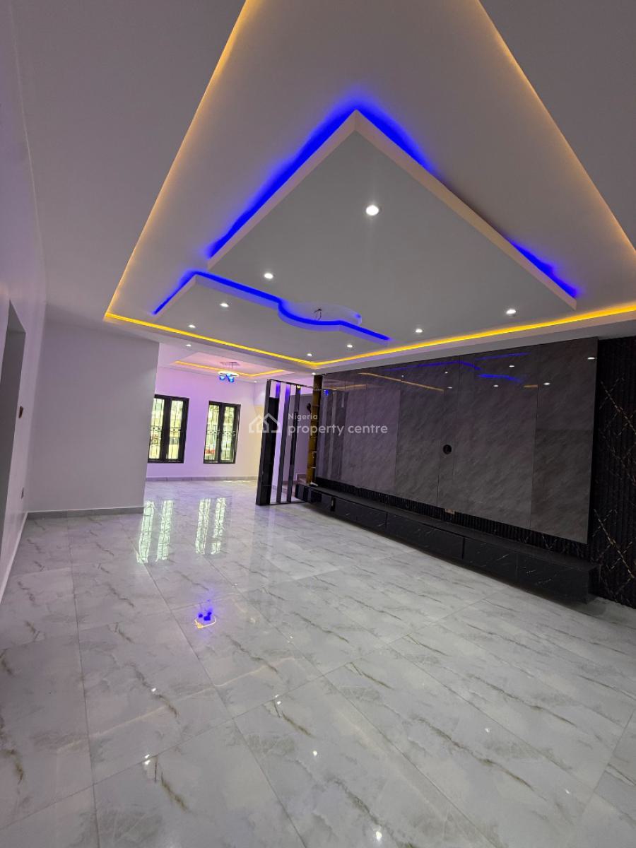 Brand New 4bedroom Terrace Duplex with a Bq, Gilmore, Jahi, Abuja, Terraced Duplex for Sale