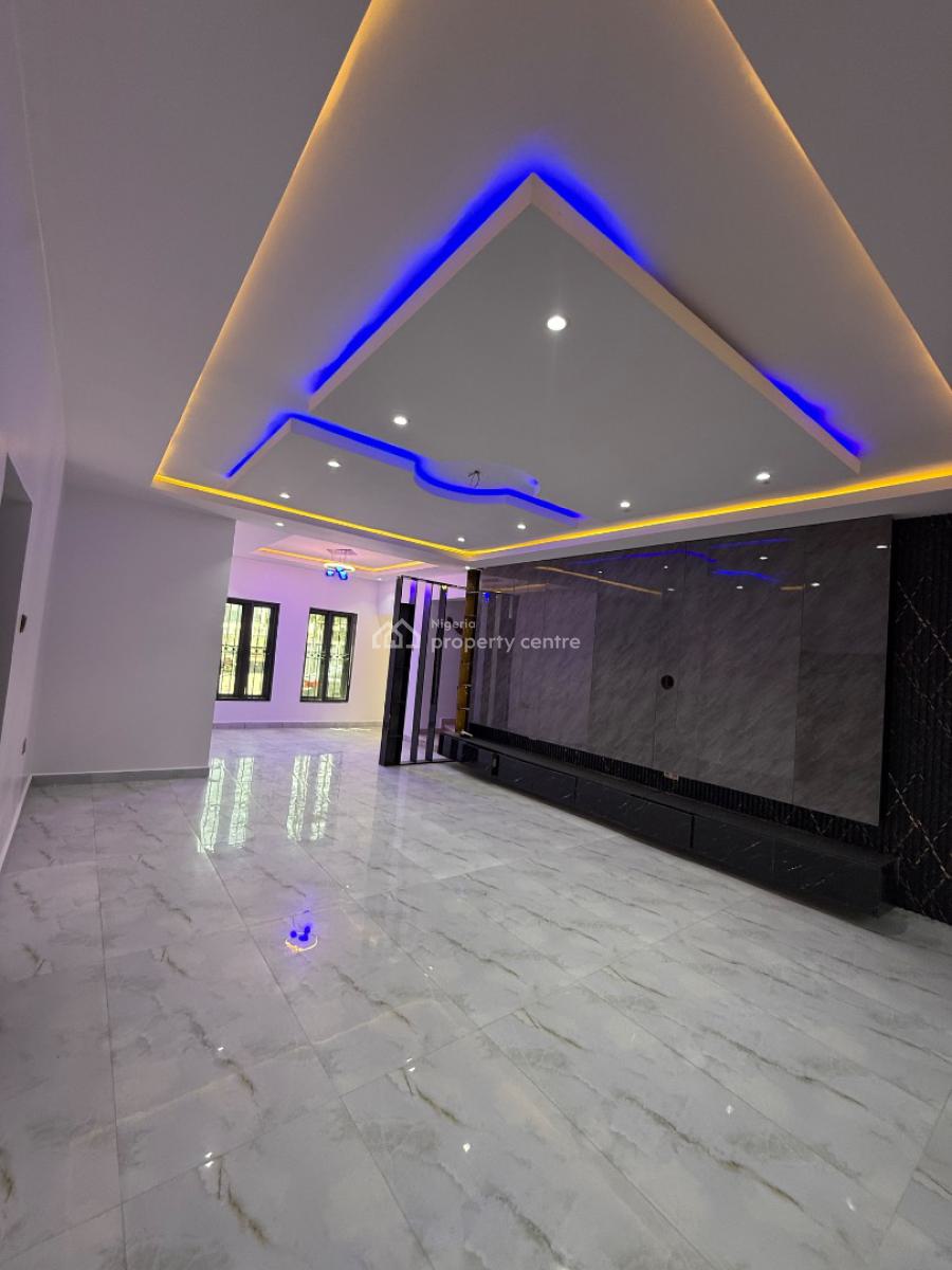 Brand New 4bedroom Terrace Duplex with a Bq, Gilmore, Jahi, Abuja, Terraced Duplex for Sale