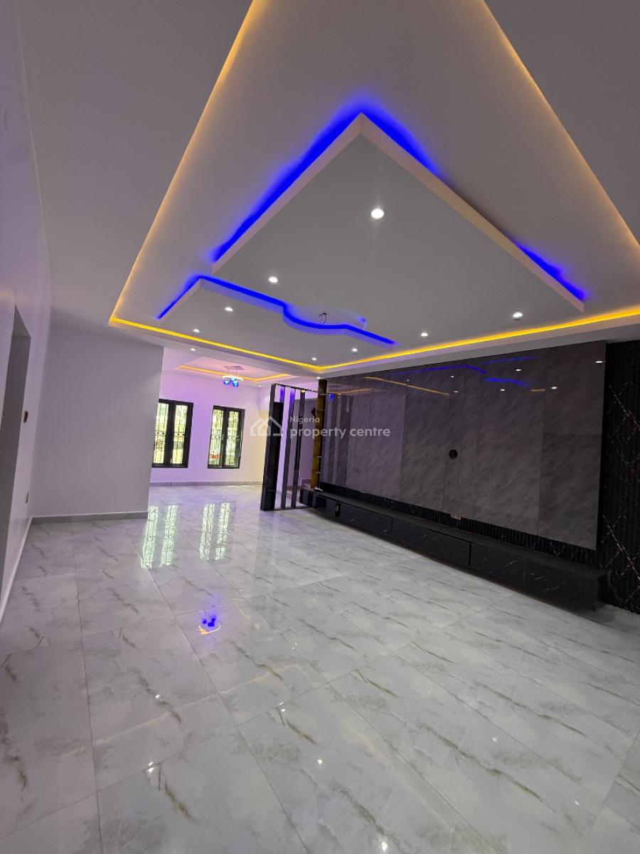 Brand New 4bedroom Terrace Duplex with a Bq, Gilmore, Jahi, Abuja, Terraced Duplex for Sale