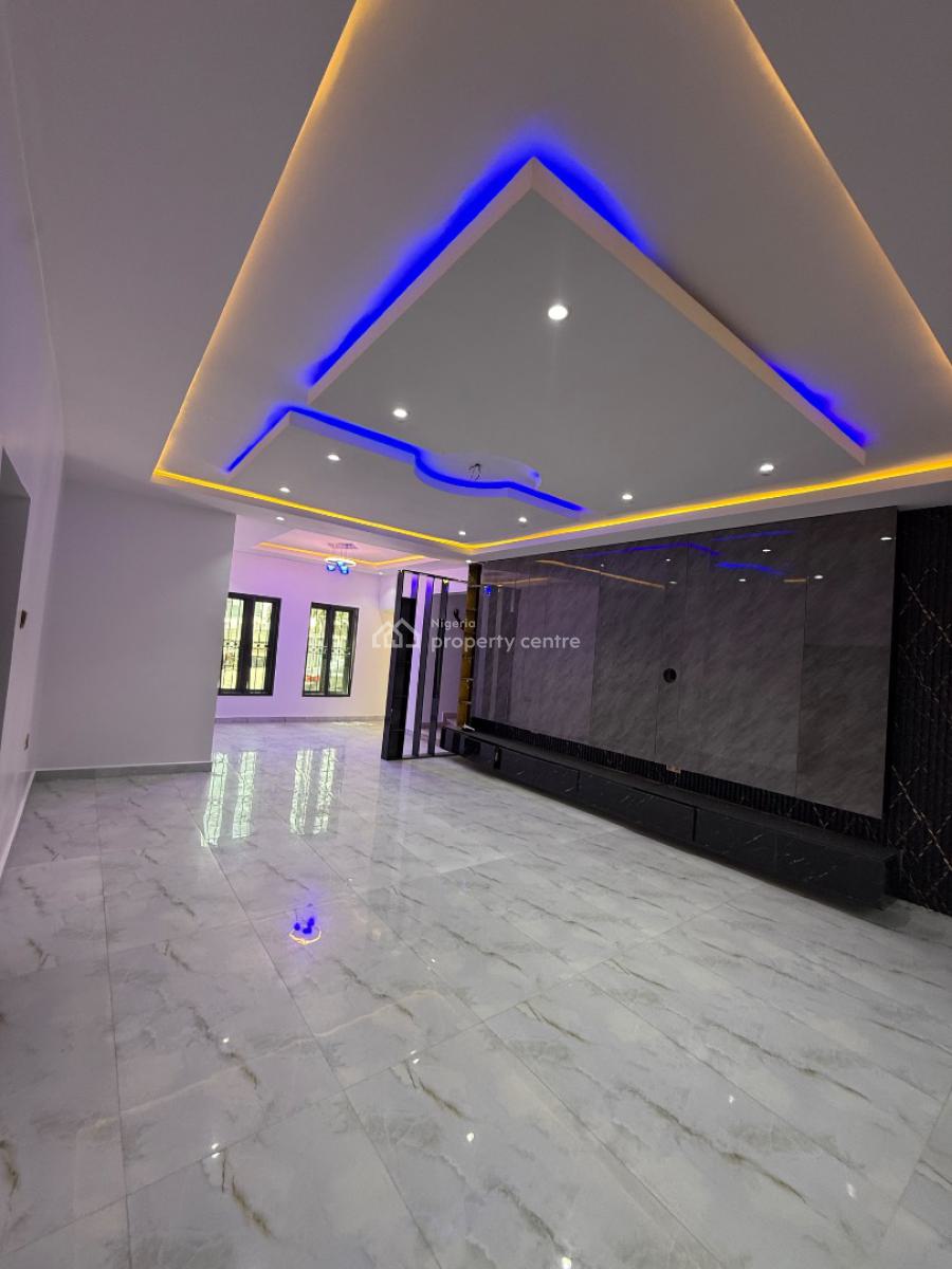 Brand New 4bedroom Terrace Duplex with a Bq, Gilmore, Jahi, Abuja, Terraced Duplex for Sale