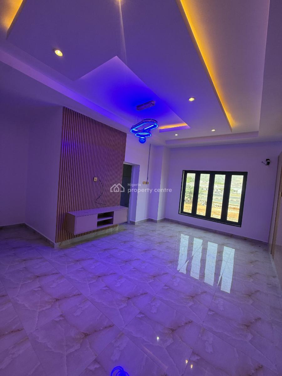 Brand New 4bedroom Terrace Duplex with a Bq, Gilmore, Jahi, Abuja, Terraced Duplex for Sale