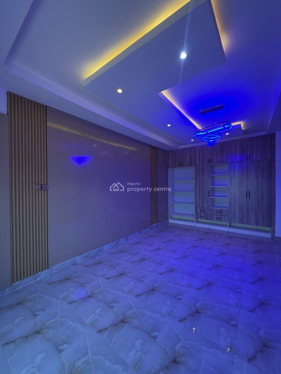 Brand New 4bedroom Terrace Duplex with a Bq, Gilmore, Jahi, Abuja, Terraced Duplex for Sale