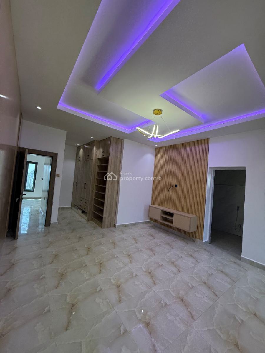 Brand New 4bedroom Terrace Duplex with a Bq, Gilmore, Jahi, Abuja, Terraced Duplex for Sale