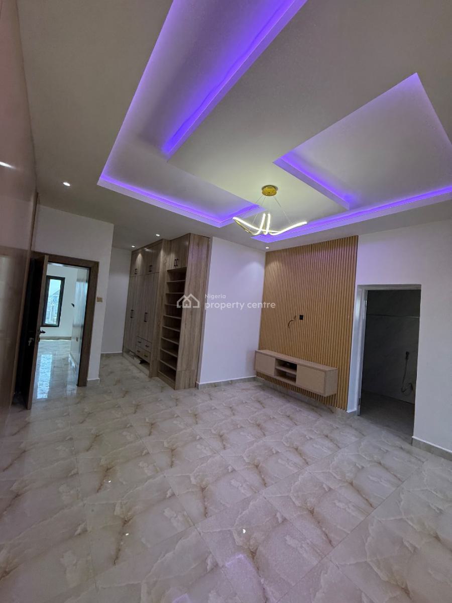 Brand New 4bedroom Terrace Duplex with a Bq, Gilmore, Jahi, Abuja, Terraced Duplex for Sale