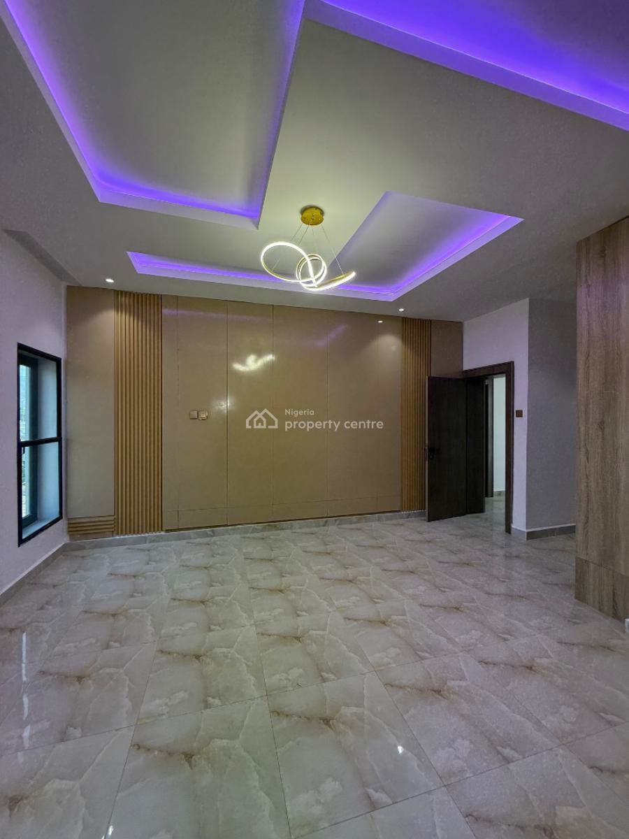 Brand New 4bedroom Terrace Duplex with a Bq, Gilmore, Jahi, Abuja, Terraced Duplex for Sale