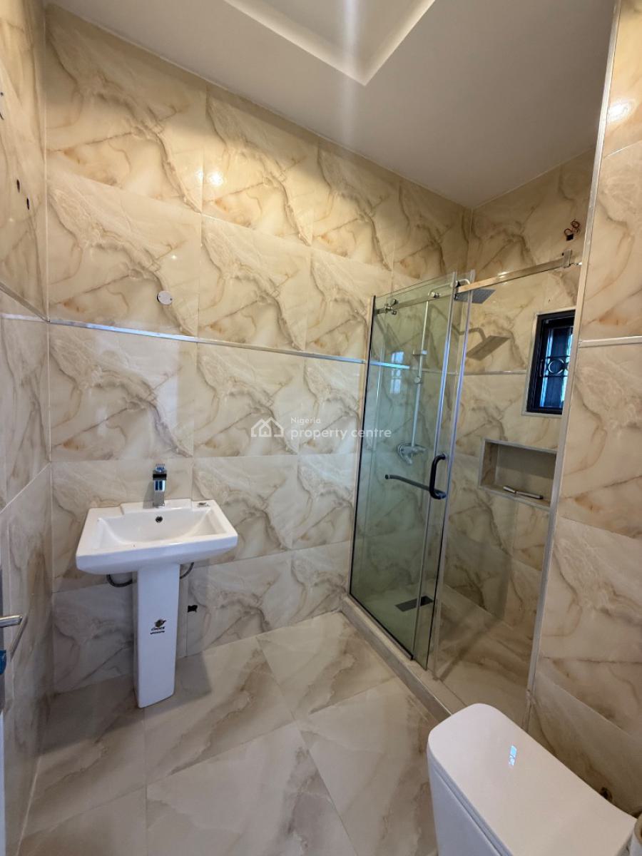 Brand New 4bedroom Terrace Duplex with a Bq, Gilmore, Jahi, Abuja, Terraced Duplex for Sale