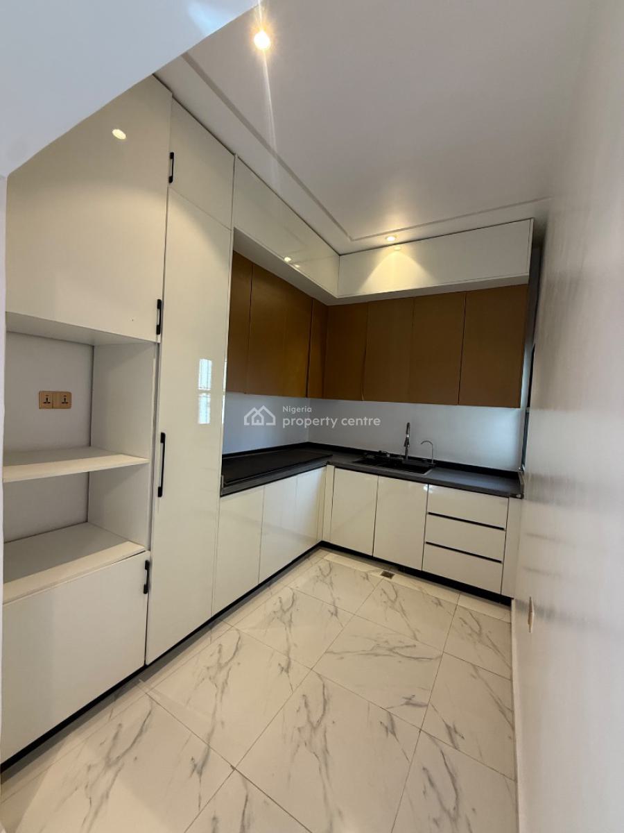 Brand New 4bedroom Terrace Duplex with a Bq, Gilmore, Jahi, Abuja, Terraced Duplex for Sale