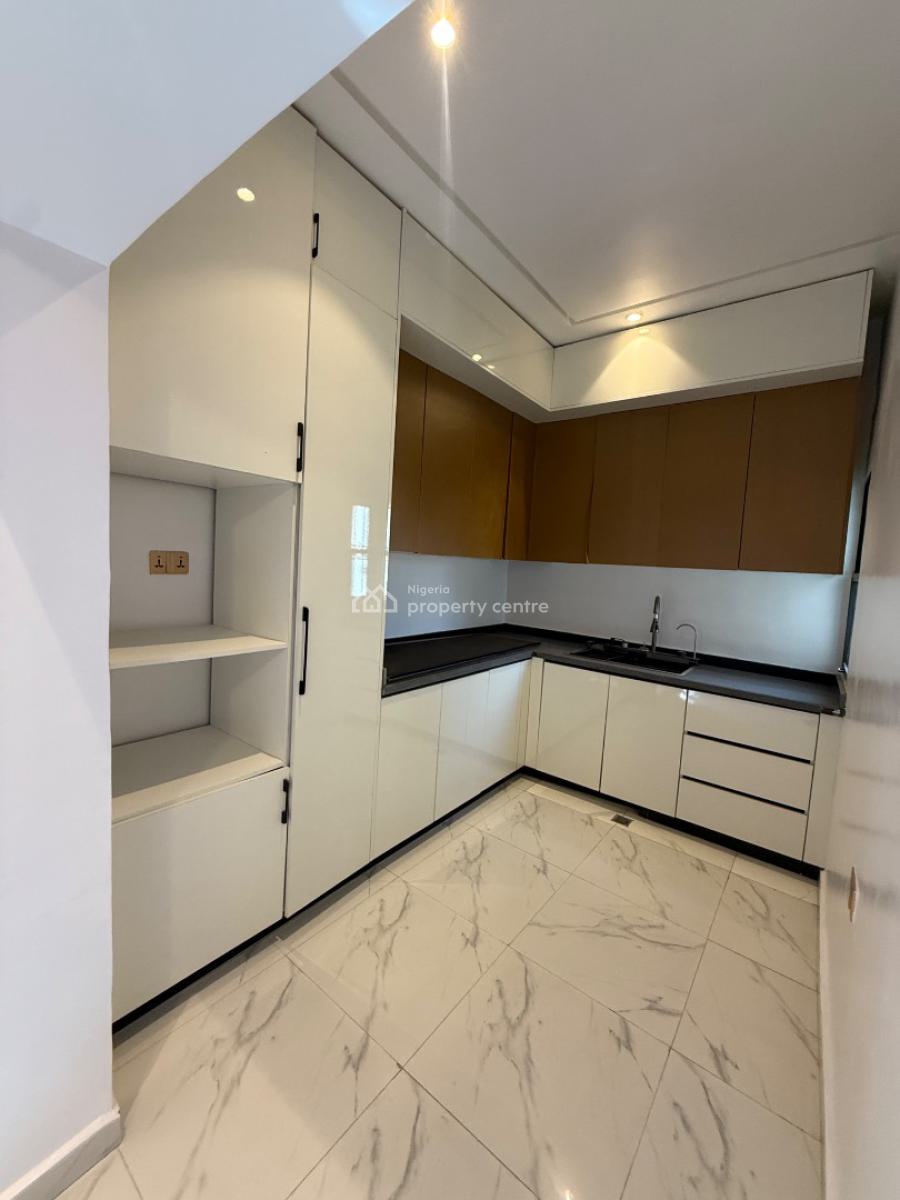 Brand New 4bedroom Terrace Duplex with a Bq, Gilmore, Jahi, Abuja, Terraced Duplex for Sale