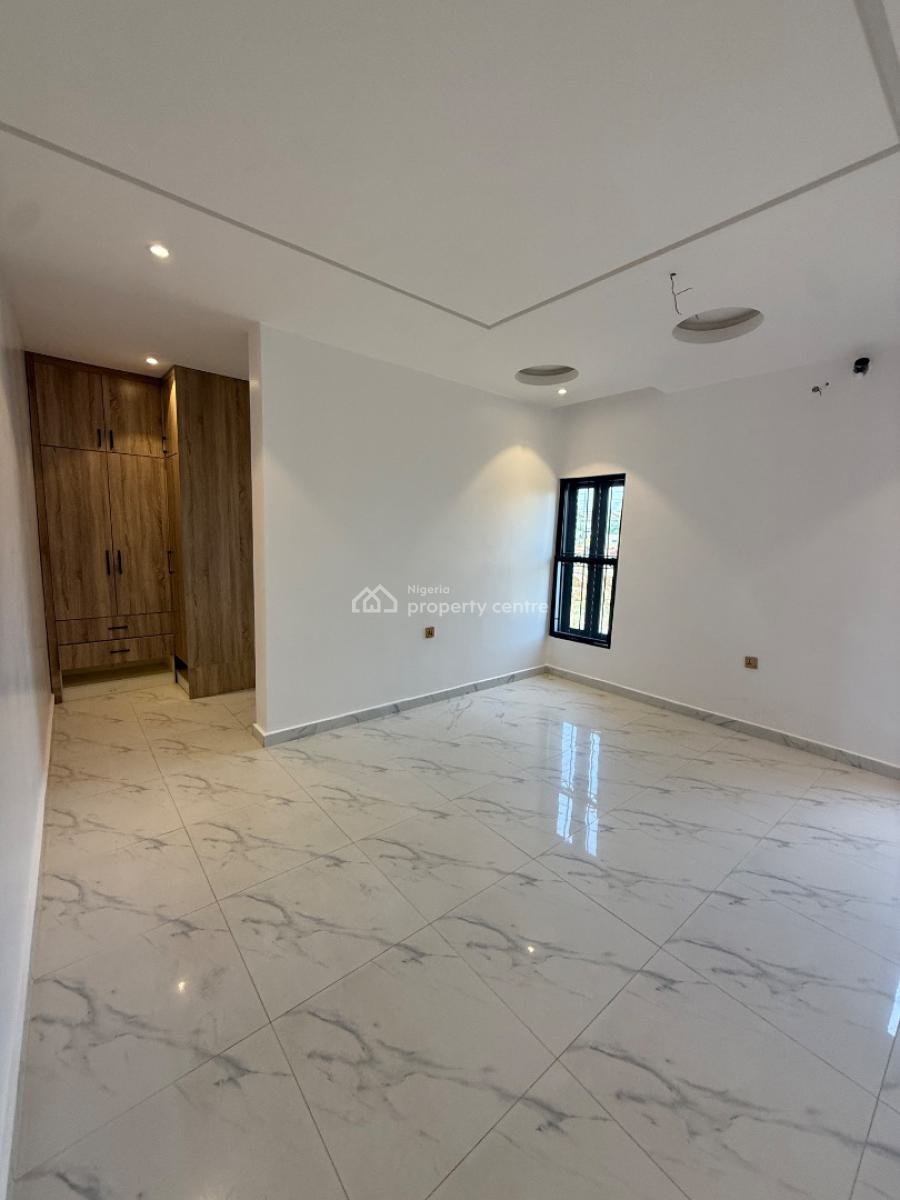 Brand New 4bedroom Terrace Duplex with a Bq, Gilmore, Jahi, Abuja, Terraced Duplex for Sale