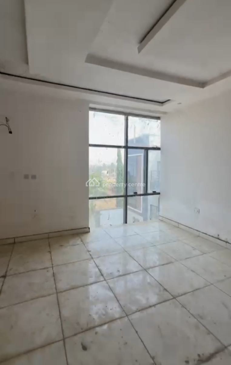 Premium Finished 4-bedroom Solidly-built, Wuye, Abuja, Terraced Duplex for Sale