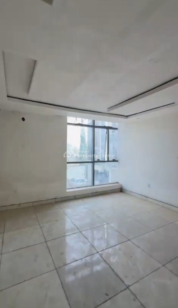 Premium Finished 4-bedroom Solidly-built, Wuye, Abuja, Terraced Duplex for Sale