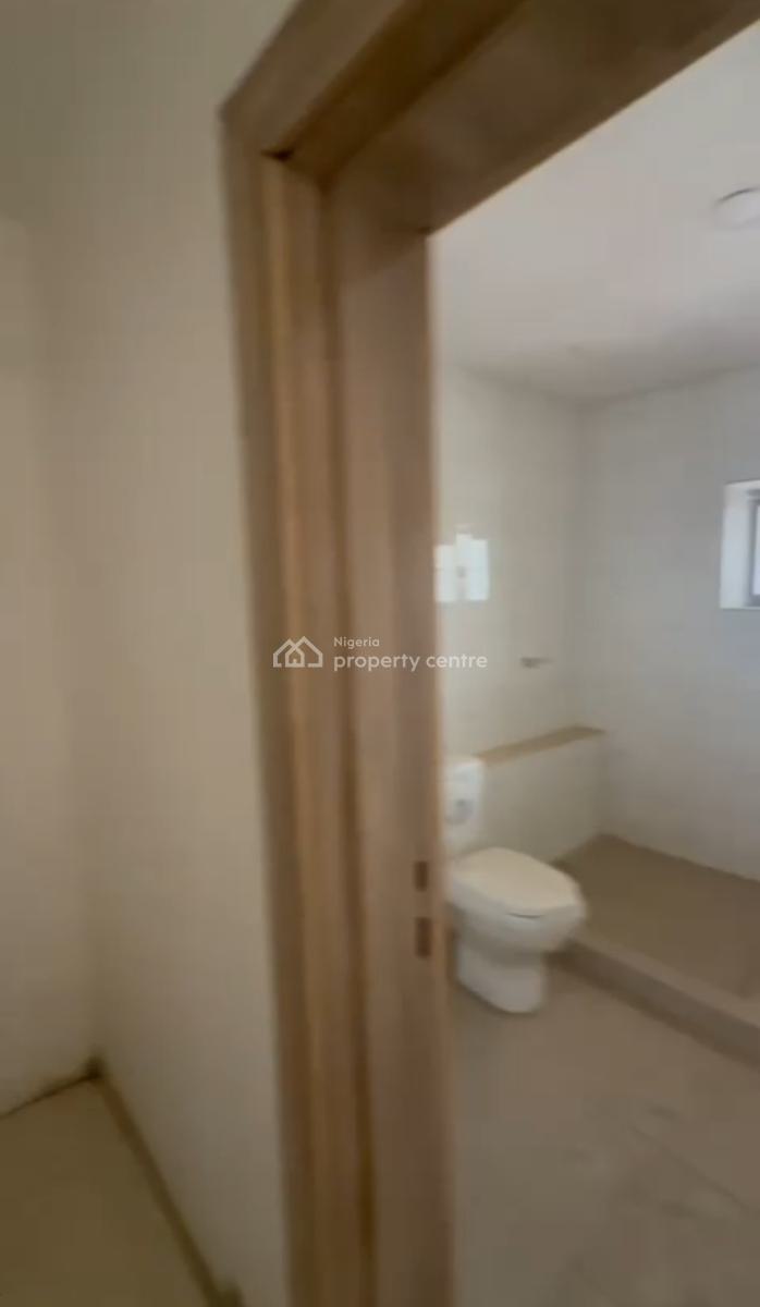 Premium Finished 4-bedroom Solidly-built, Wuye, Abuja, Terraced Duplex for Sale