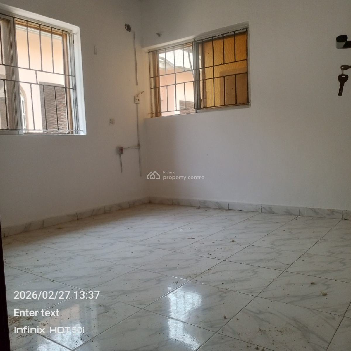 Mini Flat, Seaside Estate, Badore, Ajah, Lagos, Mini Flat (room and Parlour) for Rent