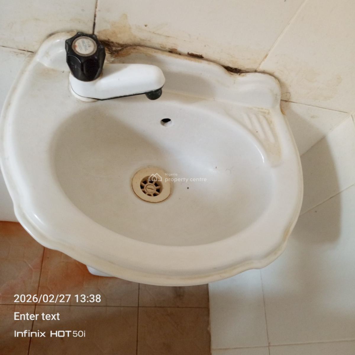 Mini Flat, Seaside Estate, Badore, Ajah, Lagos, Mini Flat (room and Parlour) for Rent