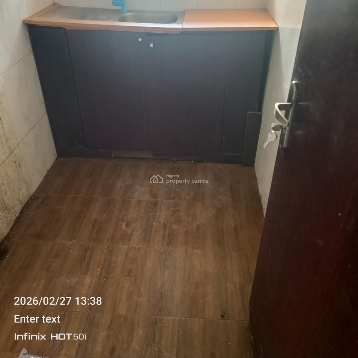 Mini Flat, Seaside Estate, Badore, Ajah, Lagos, Mini Flat (room and Parlour) for Rent