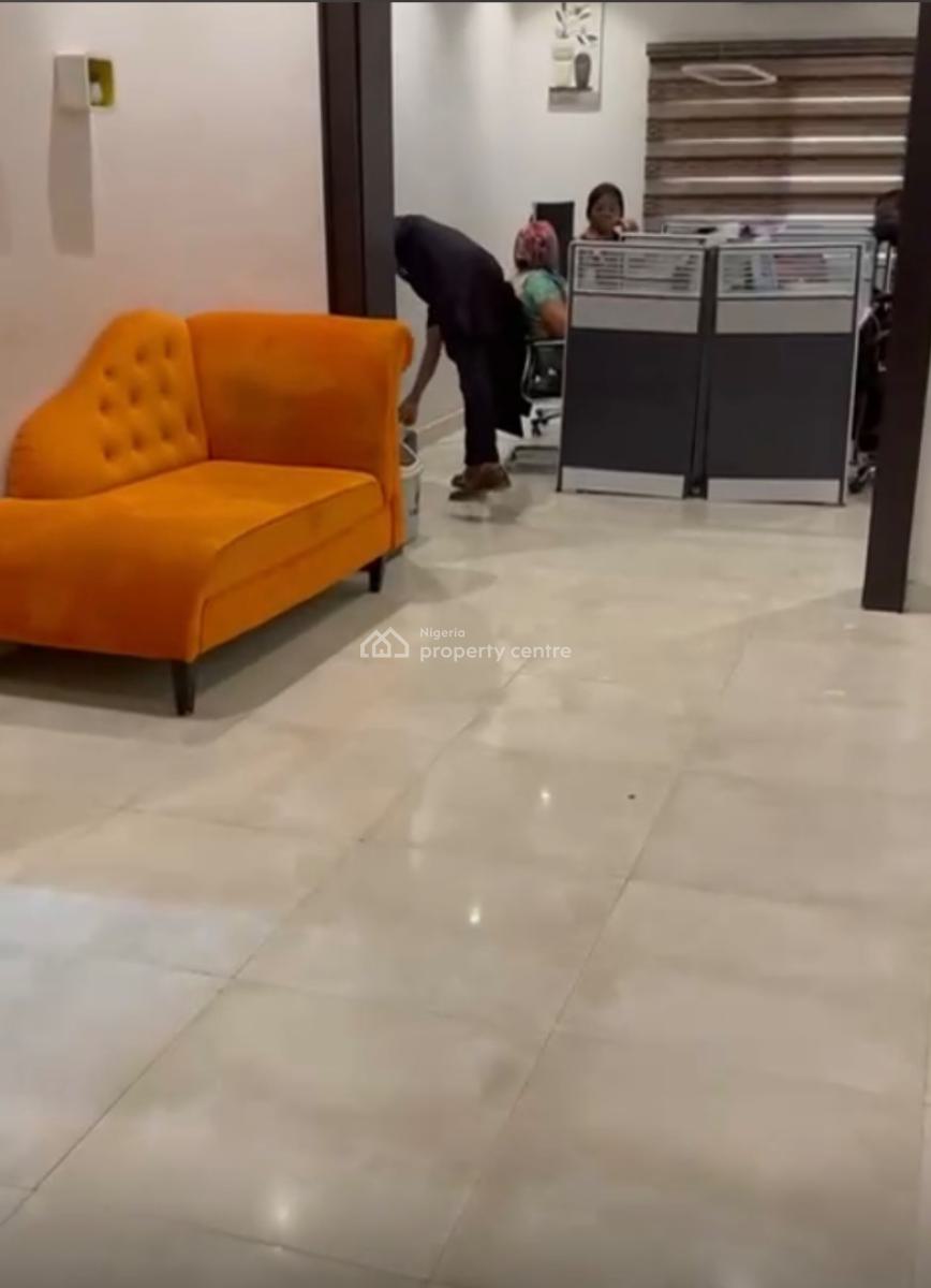 4bedroom Semi Detached Duplex with Bq, Wuse 2, Abuja, Semi-detached Duplex for Sale