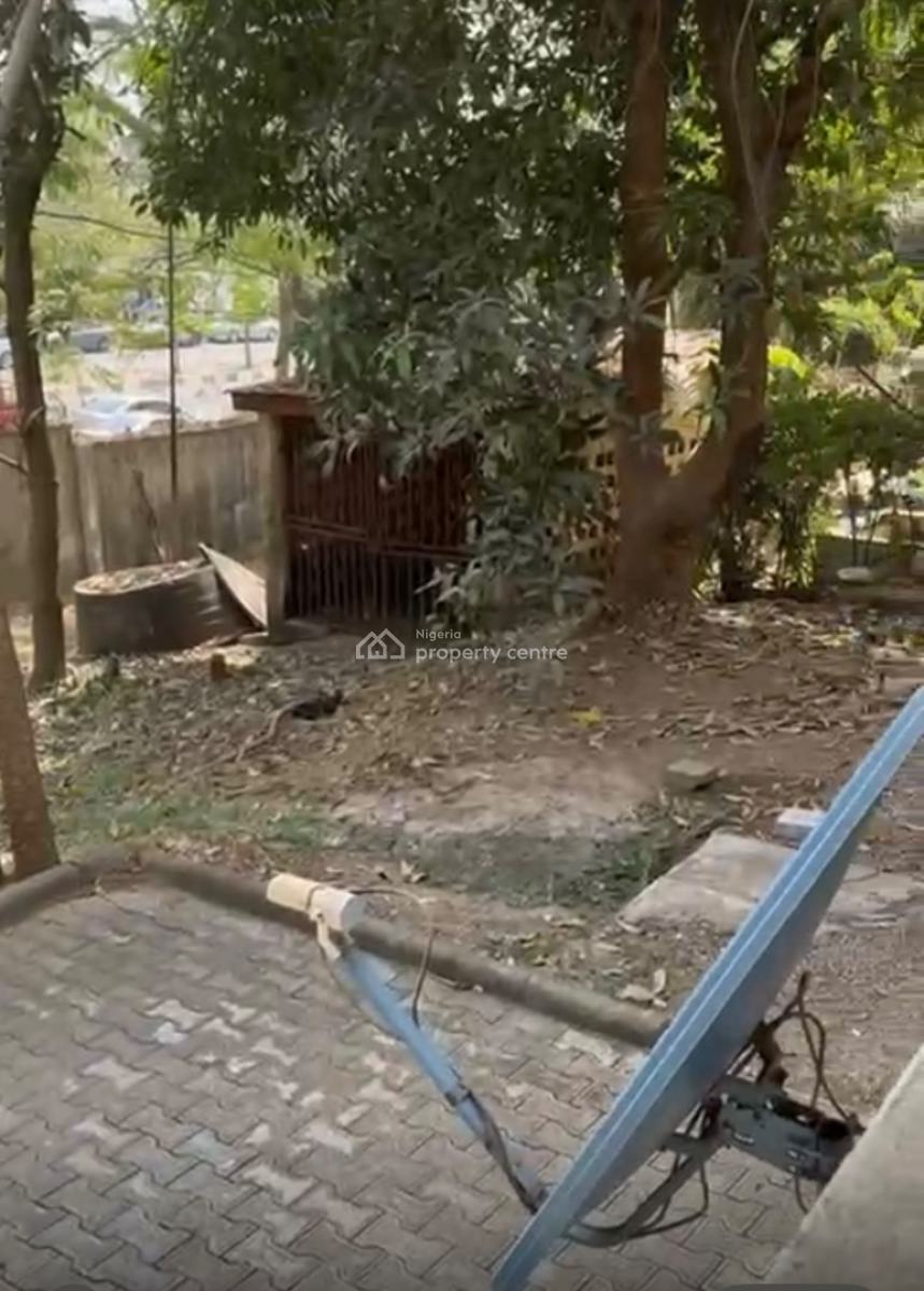 4bedroom Semi Detached Duplex with Bq, Wuse 2, Abuja, Semi-detached Duplex for Sale