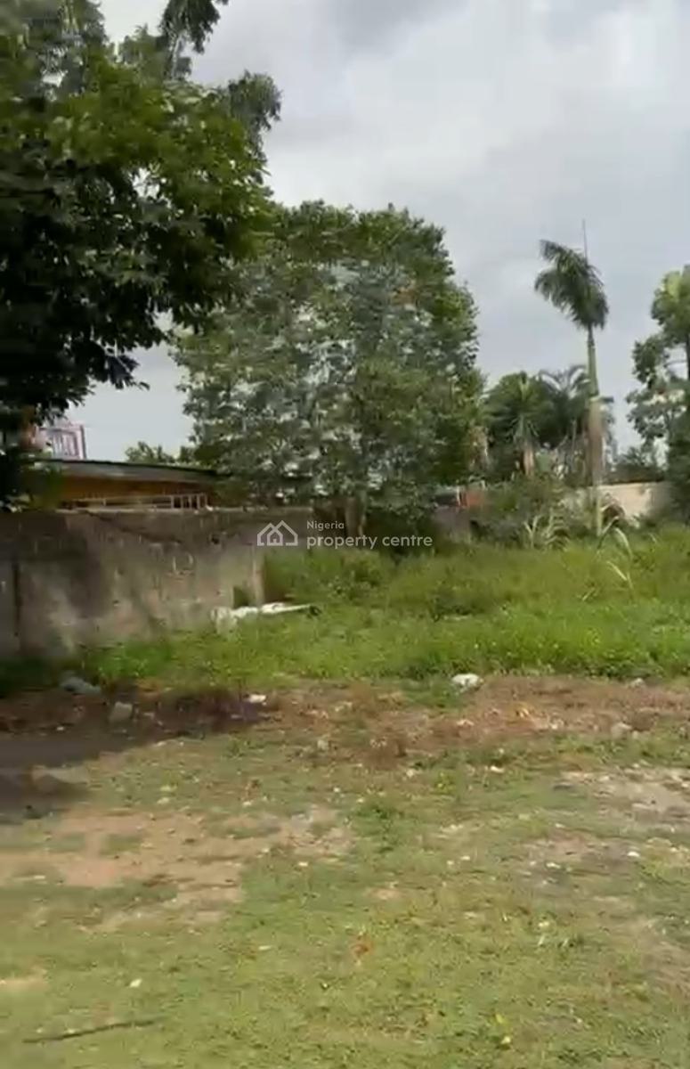 2,749sqm Land - (with Demolishable Buildings) Available, Ilupeju, Lagos, Mixed-use Land for Sale