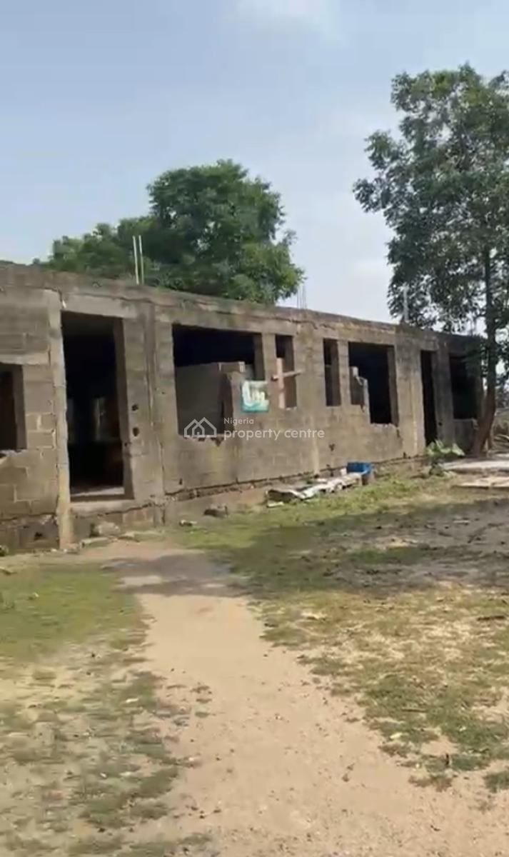 2,749sqm Land - (with Demolishable Buildings) Available, Ilupeju, Lagos, Mixed-use Land for Sale