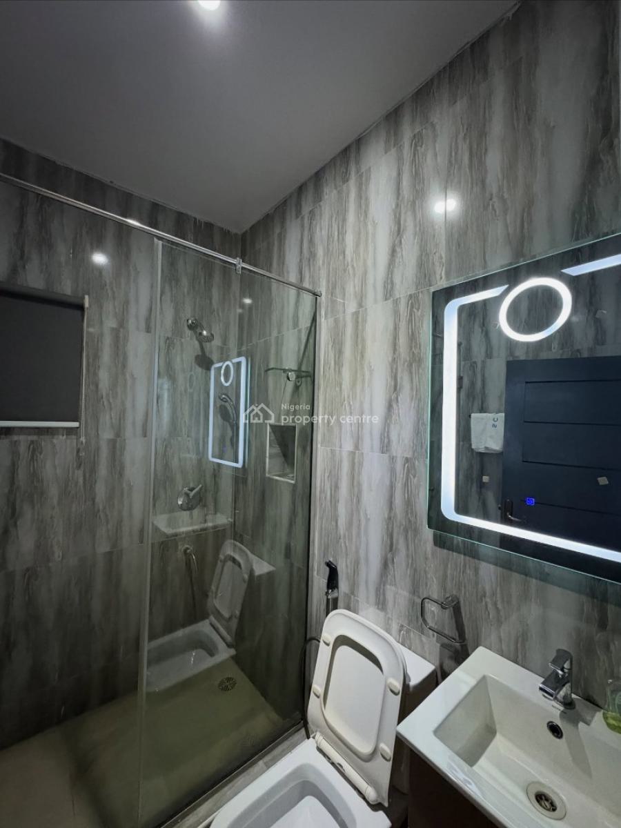 Scav D3 X Spacious 2bedroom Apartments, Airport Road, Ikeja, Lagos, Flat / Apartment Short Let