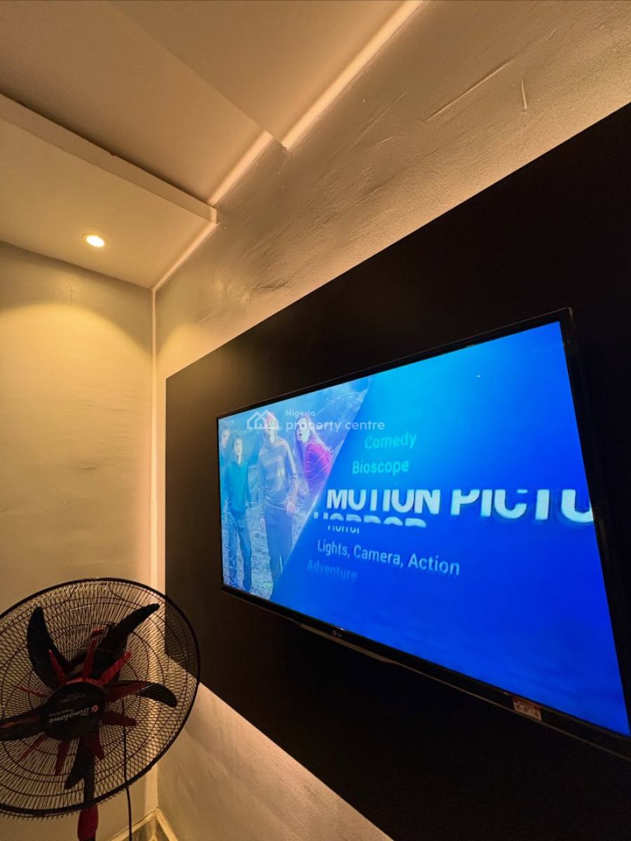 Scav D3 X Spacious 2bedroom Apartments, Airport Road, Ikeja, Lagos, Flat / Apartment Short Let