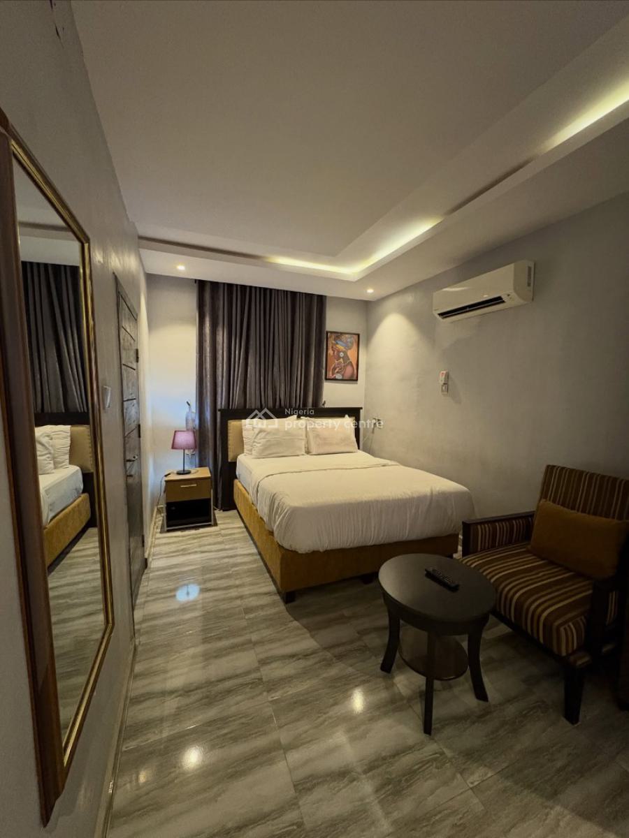 Scav D3 X Spacious 2bedroom Apartments, Airport Road, Ikeja, Lagos, Flat / Apartment Short Let