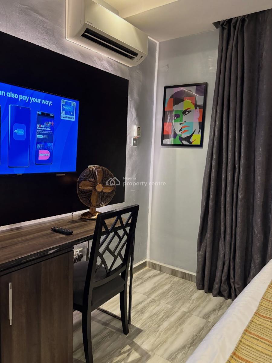 Scav D3 X Spacious 2bedroom Apartments, Airport Road, Ikeja, Lagos, Flat / Apartment Short Let