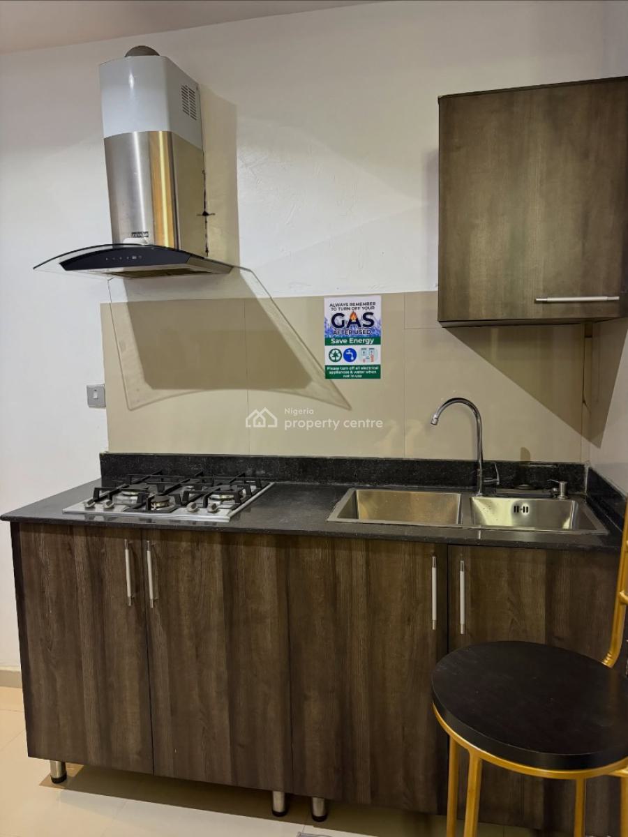 Scav D3 X Spacious 2bedroom Apartments, Airport Road, Ikeja, Lagos, Flat / Apartment Short Let