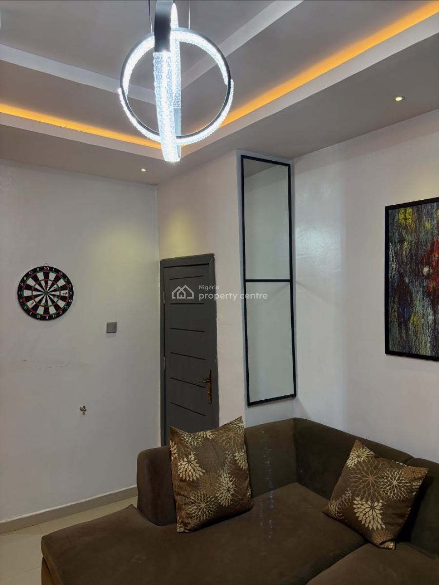 Scav D3 X Spacious 2bedroom Apartments, Airport Road, Ikeja, Lagos, Flat / Apartment Short Let
