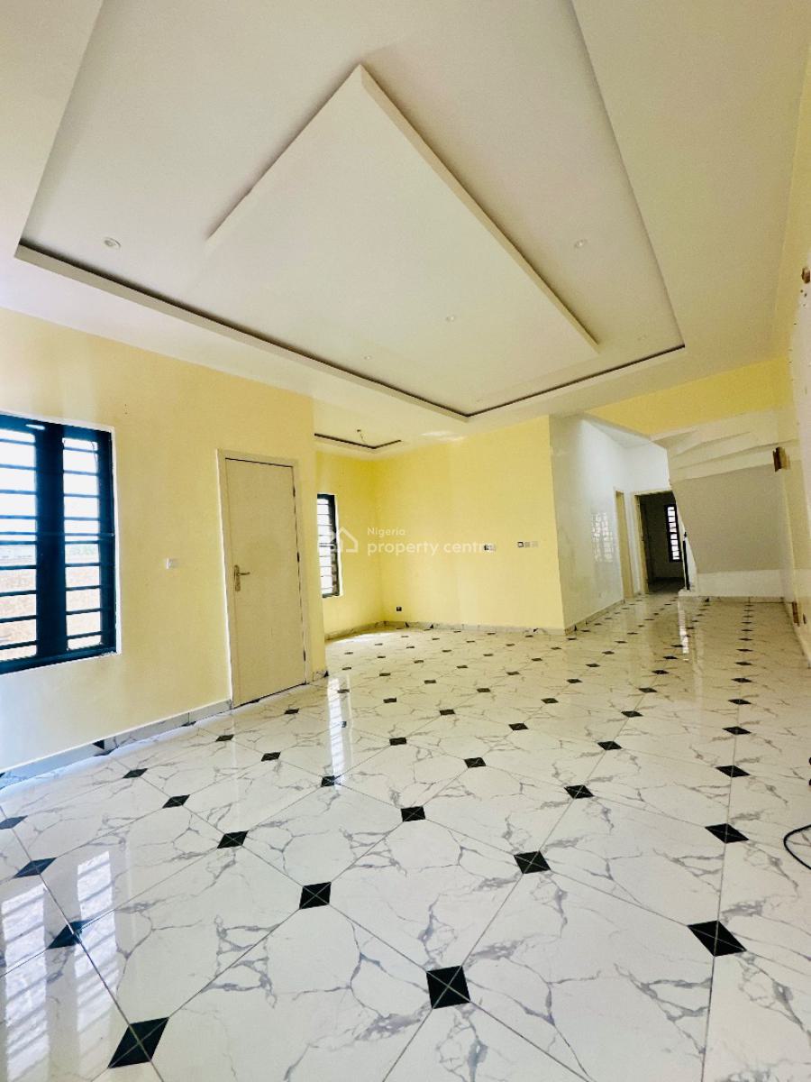 Specious 4bedrooms Semi Detached Duplex with Bq, Orchid, Lekki, Lagos, Semi-detached Duplex for Sale