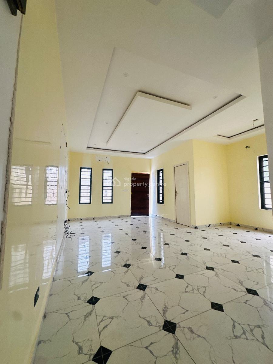 Specious 4bedrooms Semi Detached Duplex with Bq, Orchid, Lekki, Lagos, Semi-detached Duplex for Sale