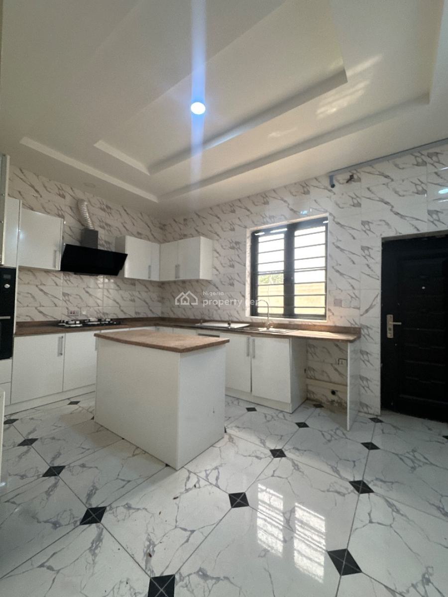 Specious 4bedrooms Semi Detached Duplex with Bq, Orchid, Lekki, Lagos, Semi-detached Duplex for Sale