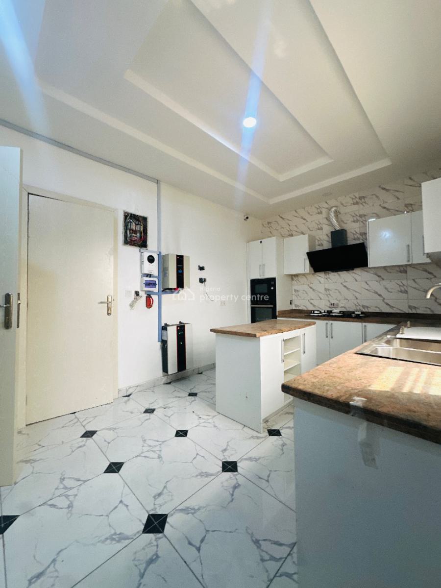 Specious 4bedrooms Semi Detached Duplex with Bq, Orchid, Lekki, Lagos, Semi-detached Duplex for Sale