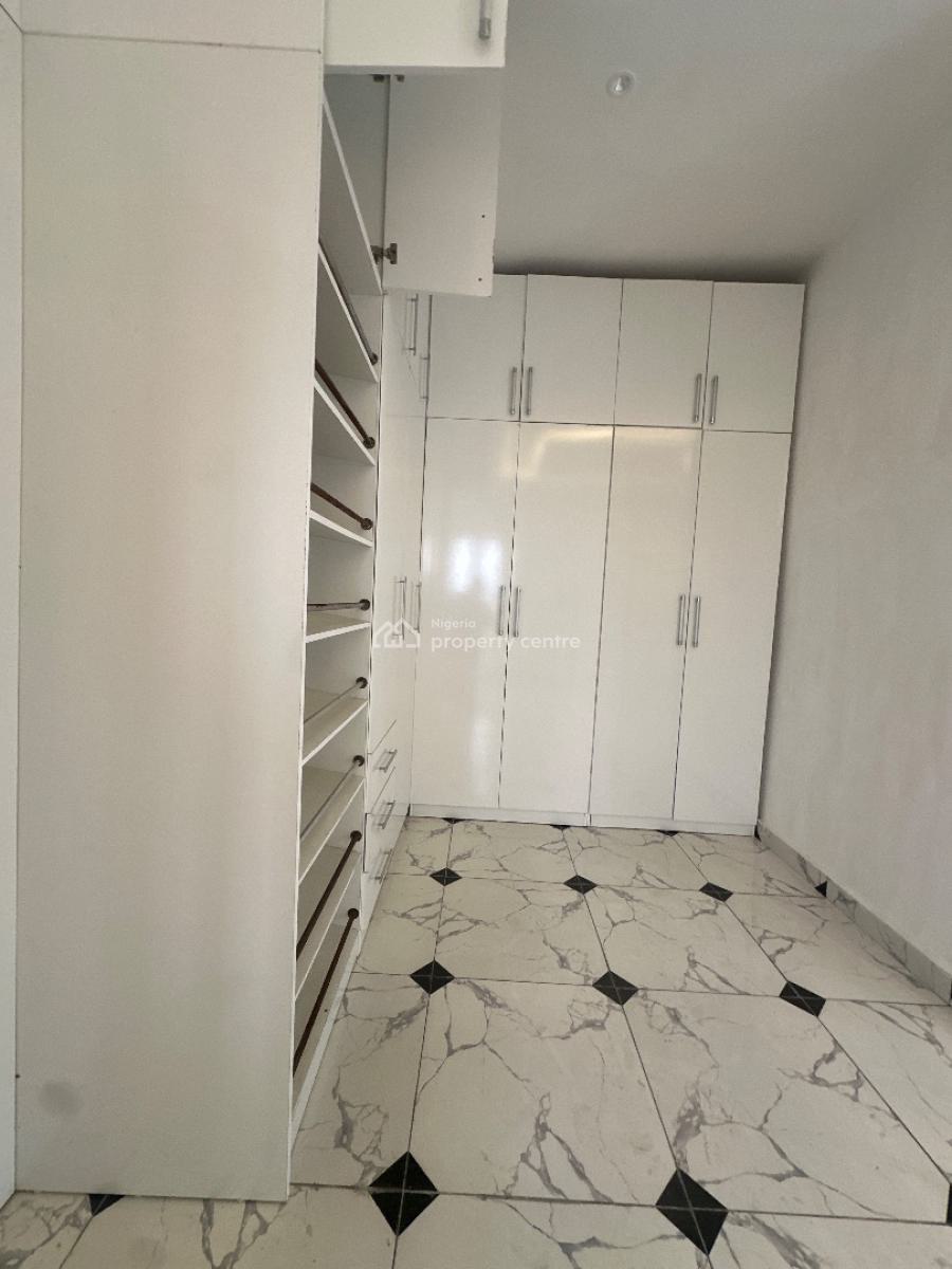 Specious 4bedrooms Semi Detached Duplex with Bq, Orchid, Lekki, Lagos, Semi-detached Duplex for Sale