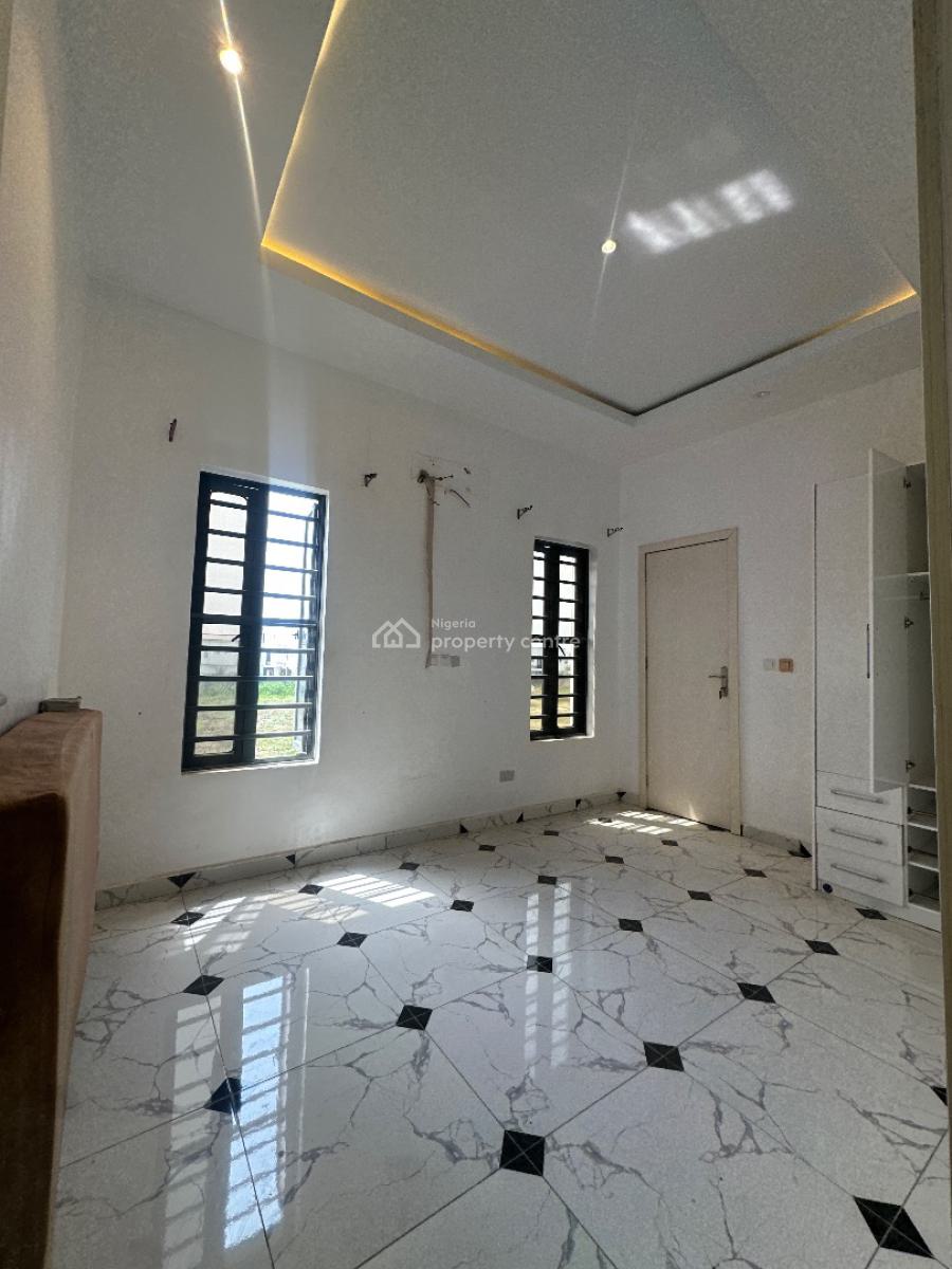 Specious 4bedrooms Semi Detached Duplex with Bq, Orchid, Lekki, Lagos, Semi-detached Duplex for Sale