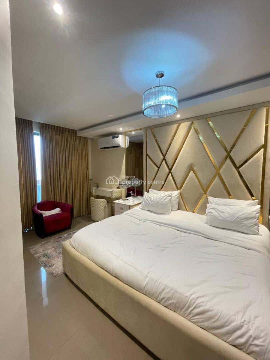 Exquisite Furnished 3 Bedroom Apartment, Freedom Way, Lekki Phase 1, Lekki, Lagos, Flat / Apartment for Sale