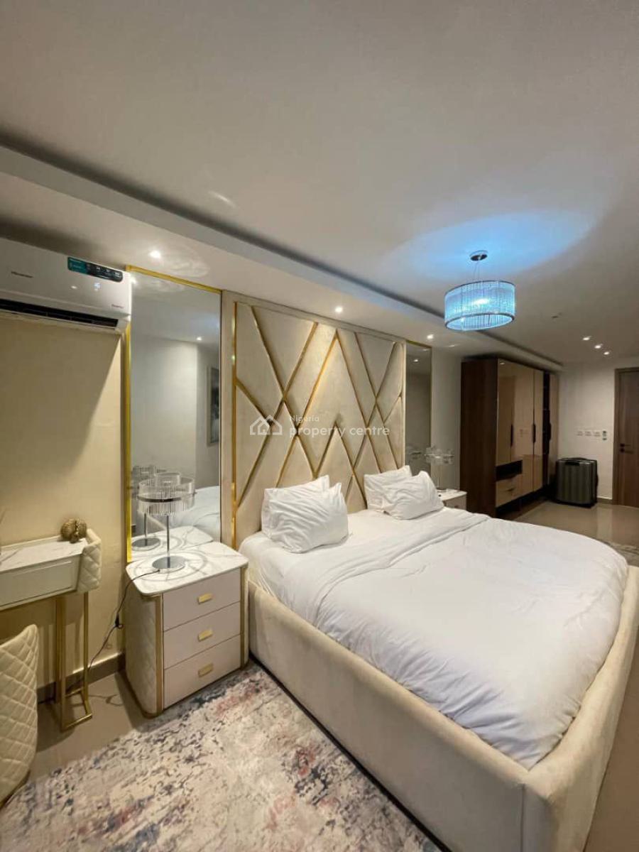 Exquisite Furnished 3 Bedroom Apartment, Freedom Way, Lekki Phase 1, Lekki, Lagos, Flat / Apartment for Sale