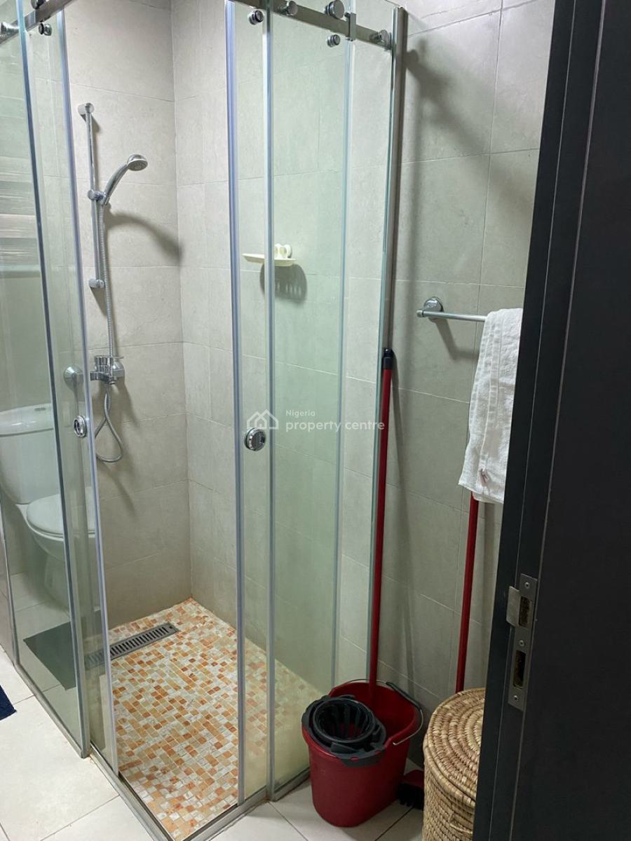 Diplomatic 1 Bedroom Fully Service & Furnished Apartment, 24 Hours Services, Garki, Abuja, Flat / Apartment for Rent