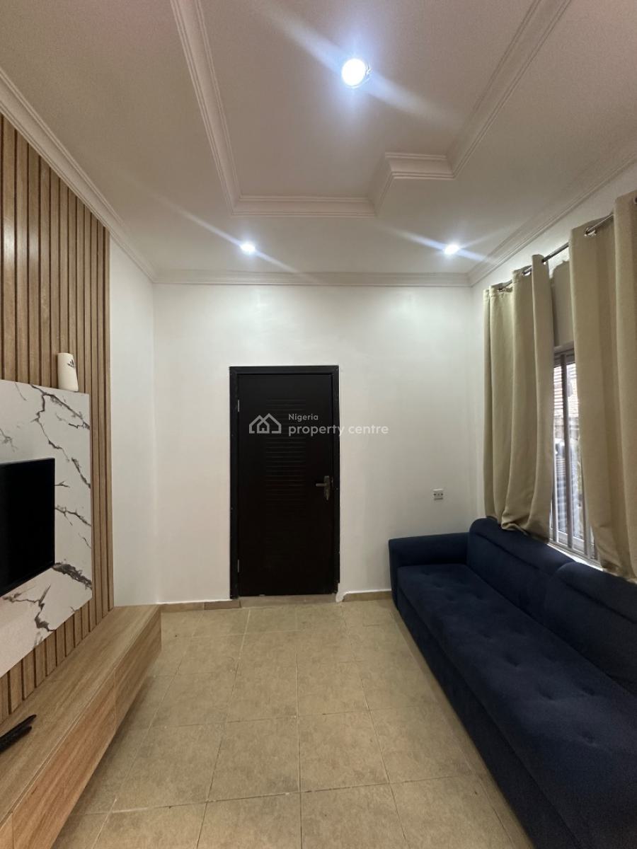 1bedroom and Palour Miniflat, Osapa London, Osapa, Lekki, Lagos, Mini Flat (room and Parlour) for Rent