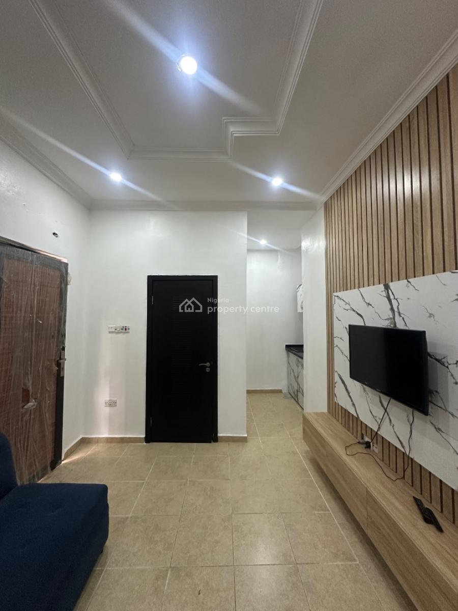 1bedroom and Palour Miniflat, Osapa London, Osapa, Lekki, Lagos, Mini Flat (room and Parlour) for Rent