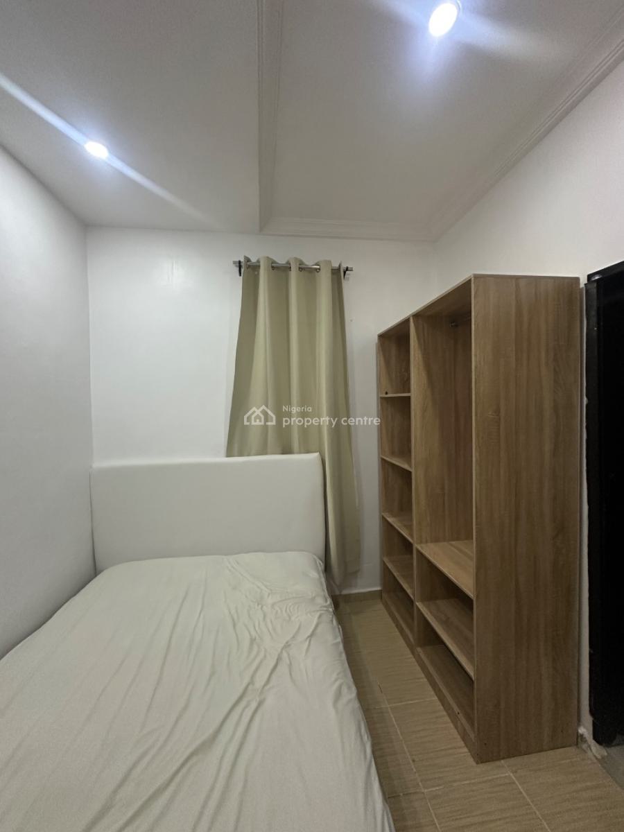 1bedroom and Palour Miniflat, Osapa London, Osapa, Lekki, Lagos, Mini Flat (room and Parlour) for Rent