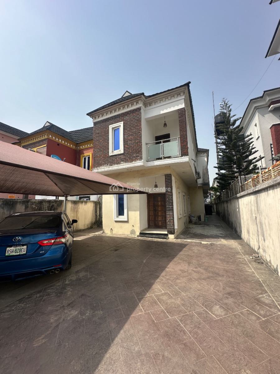 1bedroom and Palour Miniflat, Osapa London, Osapa, Lekki, Lagos, Mini Flat (room and Parlour) for Rent
