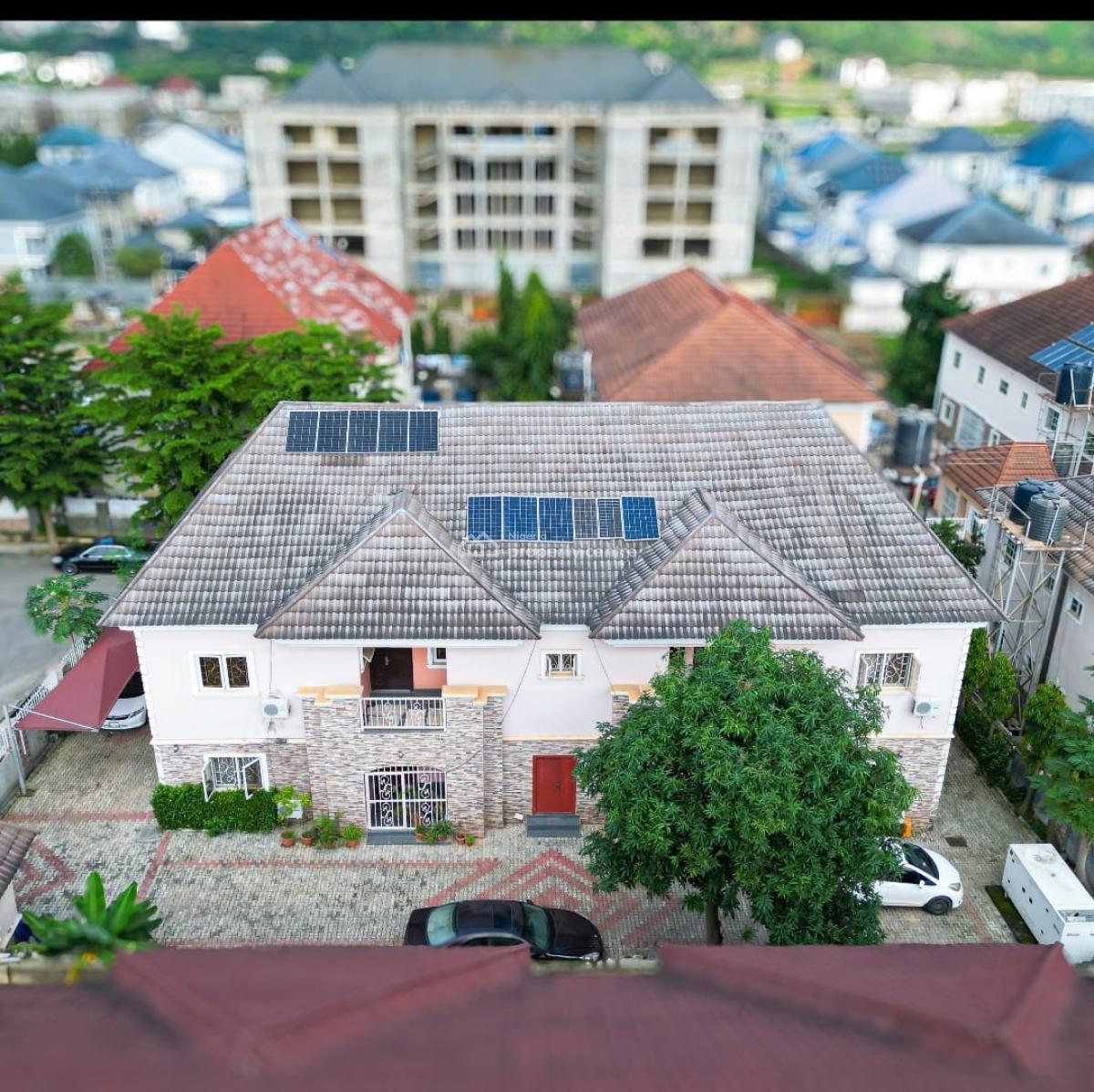 4 Units of 2-bedroom Apartment, Life Camp, Life Camp, Abuja, Block of Flats for Sale