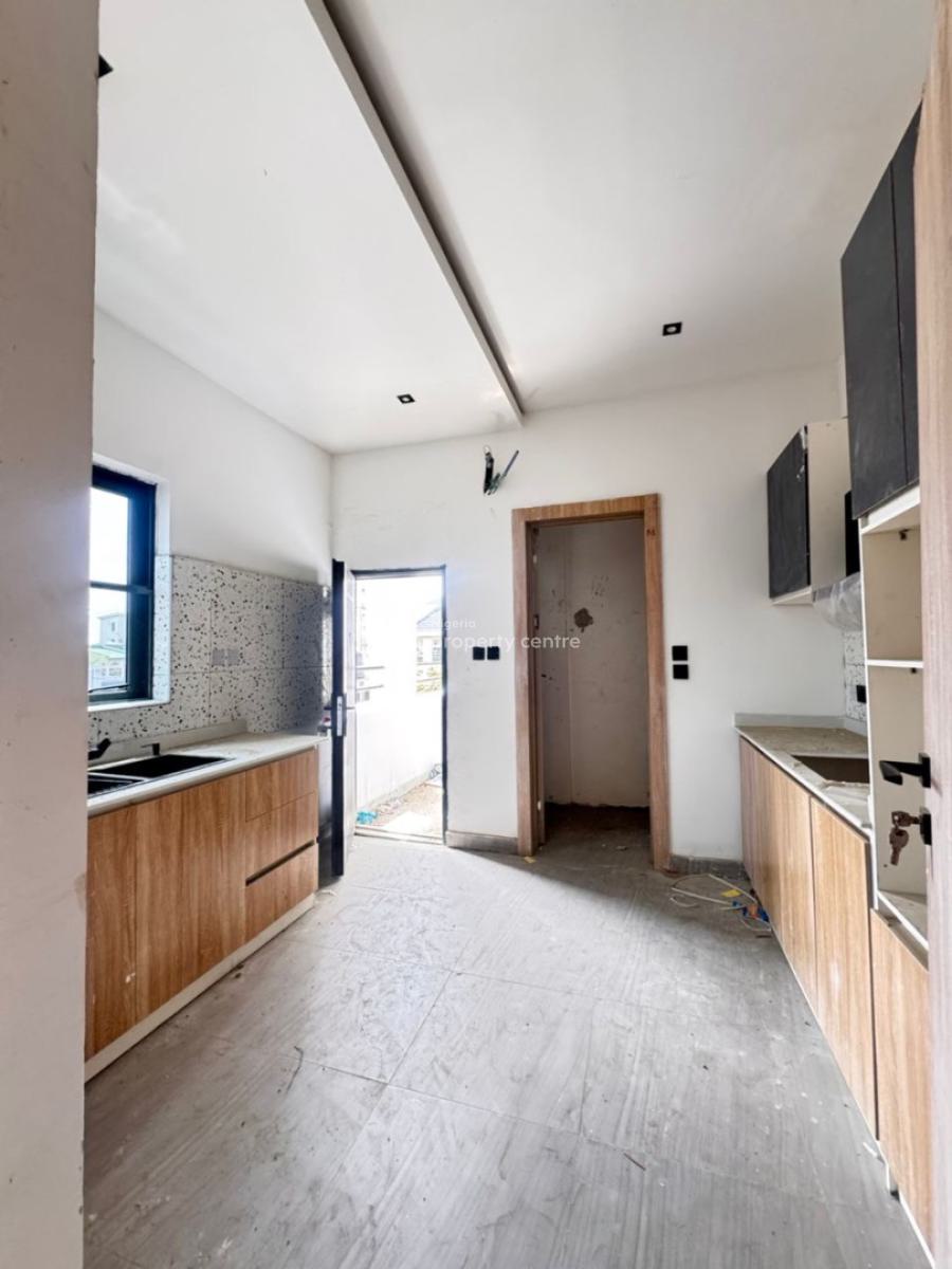 Exquisite 2 Bedroom Apartment, Ikate, Lekki, Lagos, Flat / Apartment for Sale