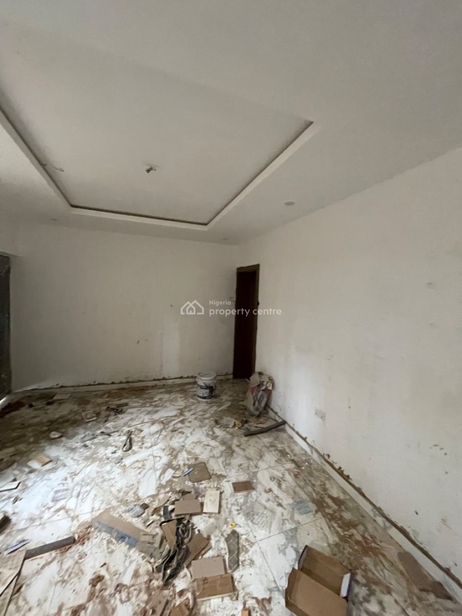 Newly Built & Spacious 2 Bedrooms Apartment, Up and Down, Gbagada, Lagos, Flat / Apartment for Rent
